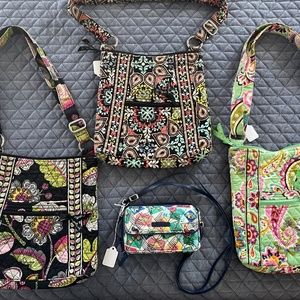 Vera Bradley purses